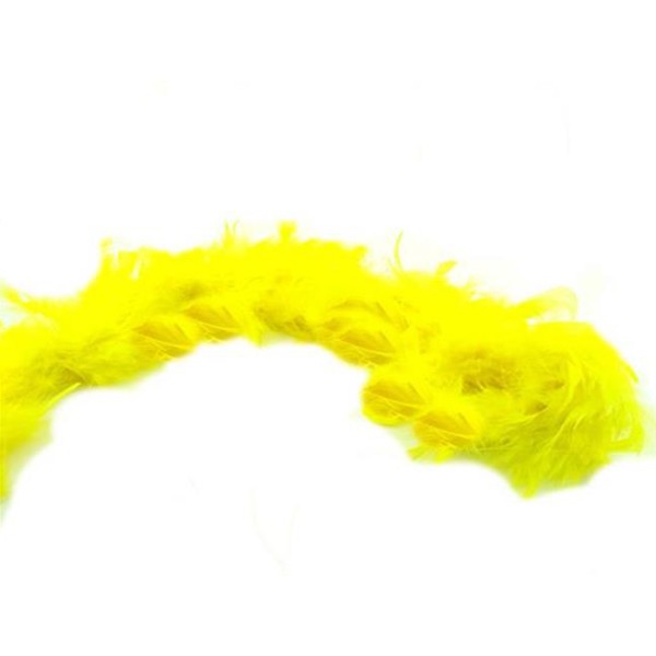 Kervan Otriş Tüy 2 Metre 60 GR  Sarı