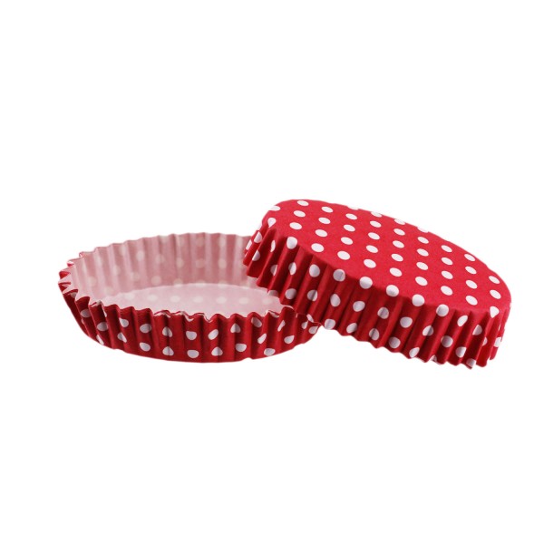 Kervan Cupcake Kalıbı Pet Kapsül Oval Model Kek Kalıbı (100 Adet) F11 Puantiyeli Kırmızı Kervan Cupcake Kalıbı Pet Kapsül Oval Model Kek Kalıbı (100 Adet) F11 Puantiyeli Kırmızı