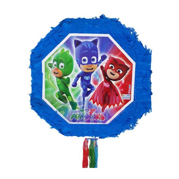 Kervan Pj Masks Temalı Pinyata Kervan Pj Masks Temalı Pinyata