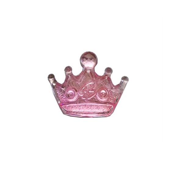 Kervan Taç Aynalı Akrilik (500 Adet) Pembe Kervan Taç Aynalı Akrilik (500 Adet) Pembe