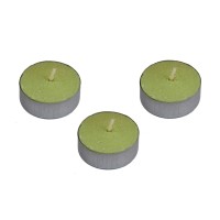Kervan Tealight Mum Melisa Kokulu 13 Gr (10 Adet)