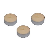 Kervan Tealight Mum Vanilya Kokulu 13 Gr (10 Adet) Kervan Tealight Mum Vanilya Kokulu 13 Gr (10 Adet)