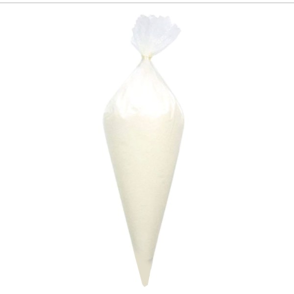 Kervan Naylon Kullan At Tek Şanti-Krema Sıkma Torbası  24X51 CM (6 Adet)