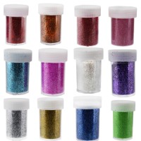 Kervan Toz Sim Karışık  Renkli Aynı Pakette 10 GRAM (12 Adet)