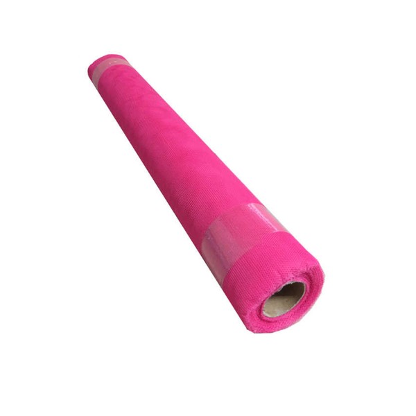 Kervan Grek Tül Rulo 70 Cm (30 Metre)  Fuşya