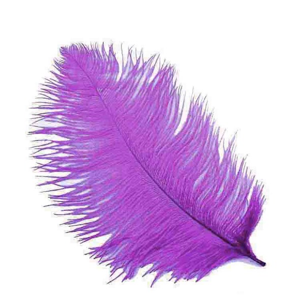 Kervan Tüy Organizasyon İçin 65 CM X 70 CM Mor Kervan Tüy Organizasyon İçin 65 CM X 70 CM Mor