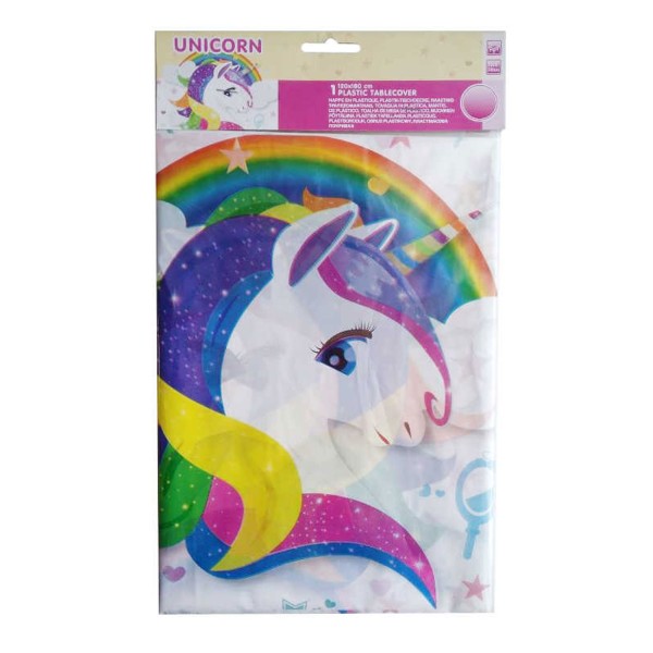 Kervan Unicorn Temalı Masa Örtüsü 120X180 CM