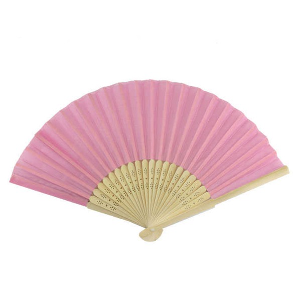 Kervan Yelpaze 38 X 20 CM (5 Adet)  Pembe